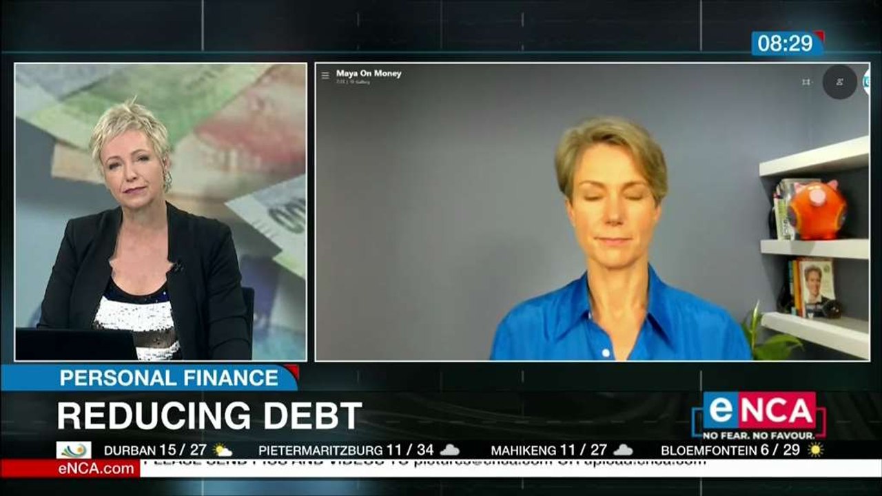 Discussion on how to reduce your debt