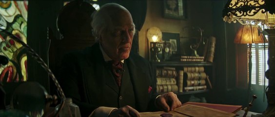 The Mortuary Collection Movie Clip - Tell Me a Story