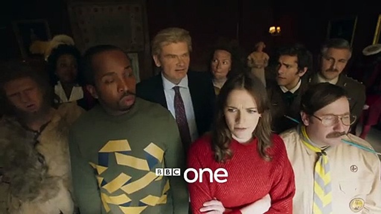 Ghosts Season 2