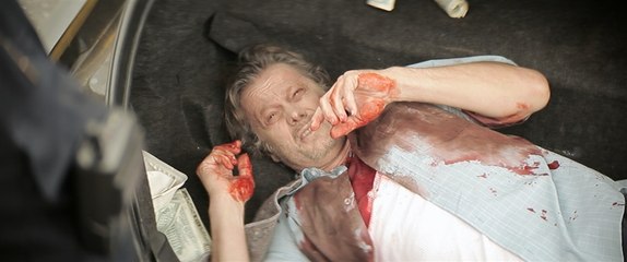 Wrong Cops Movie (2013) - Mark Burnham, Eric Judor, Agnes Bruckner