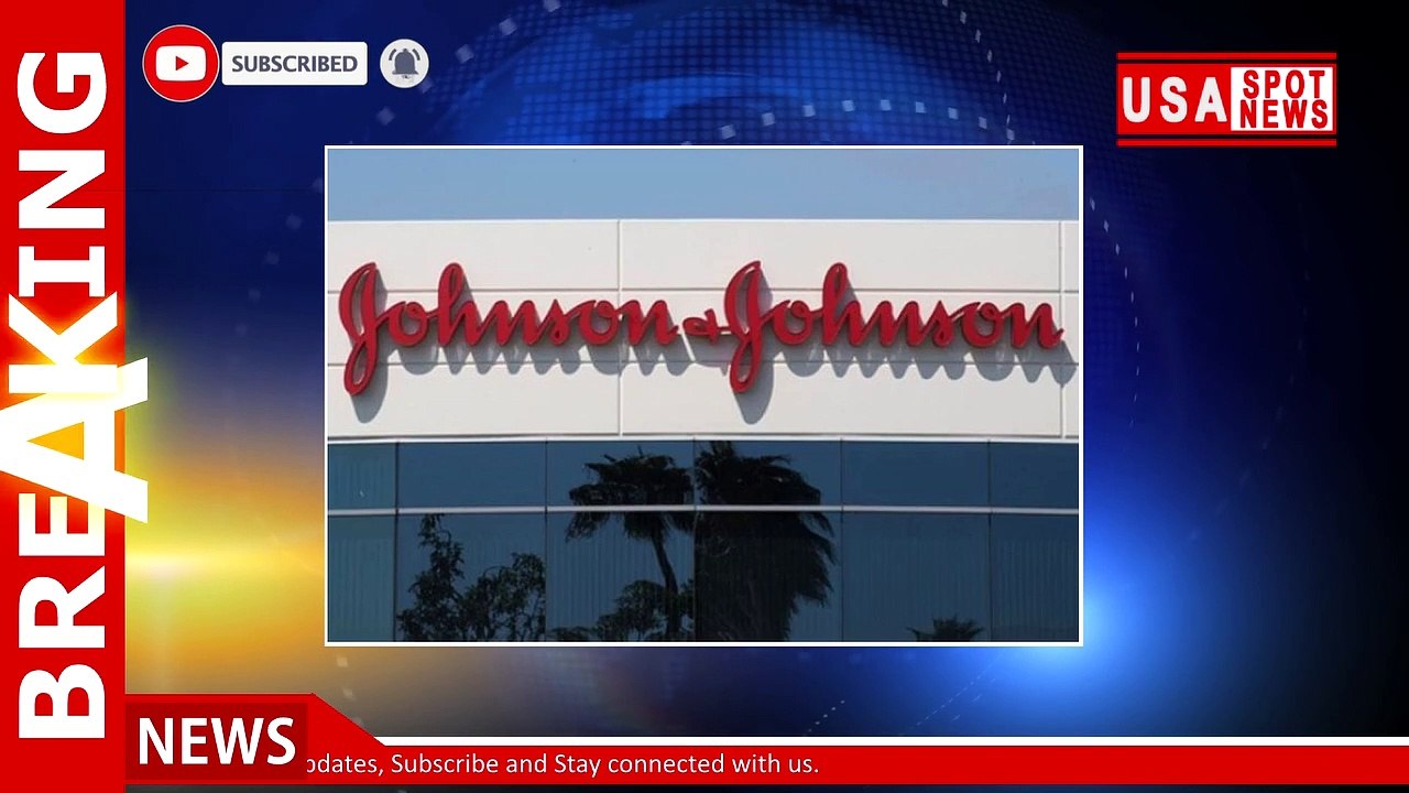 Johnson & Johnson pauses COVID-19 vaccine trial as participant falls ill