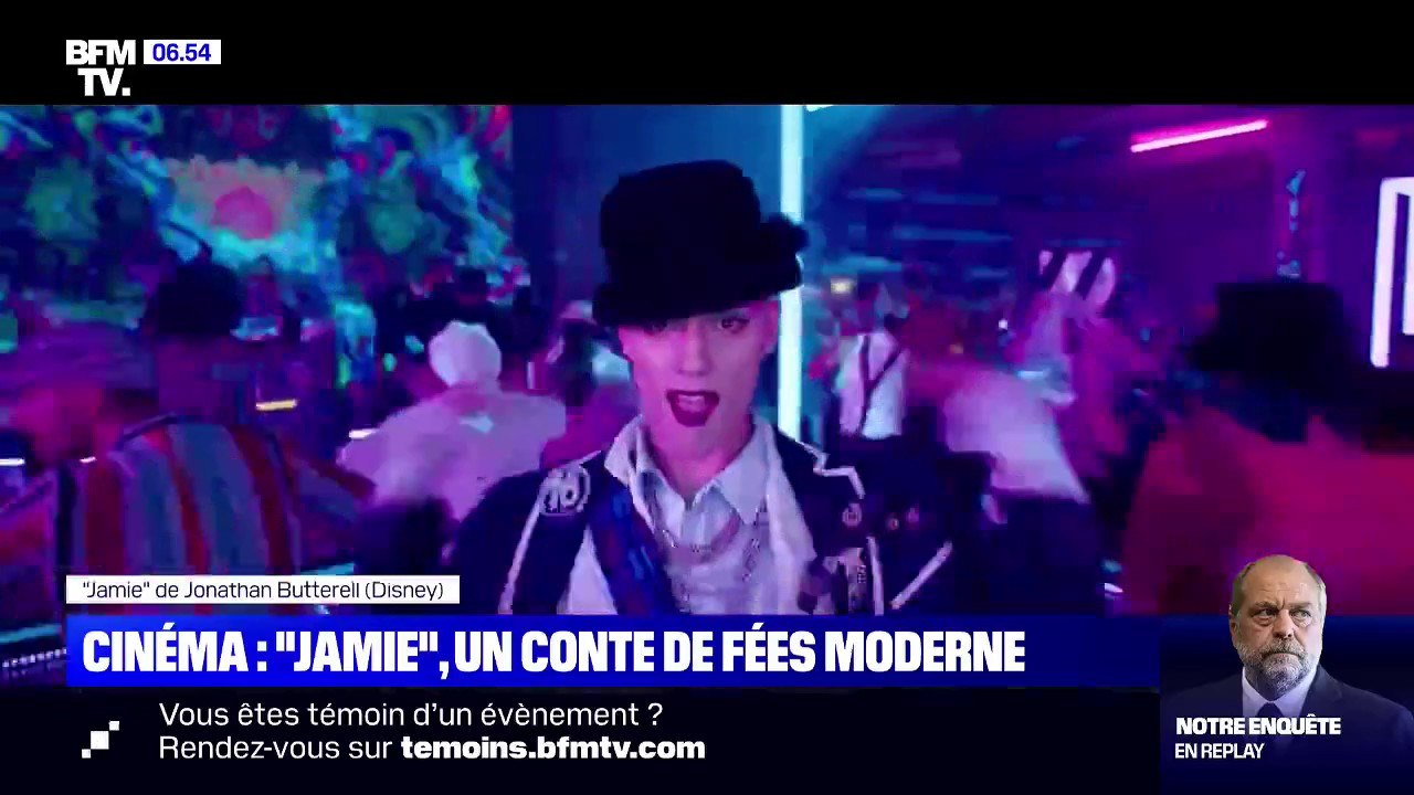 Strass, paillettes et tolérance…"Jamie", un conte de fées moderne