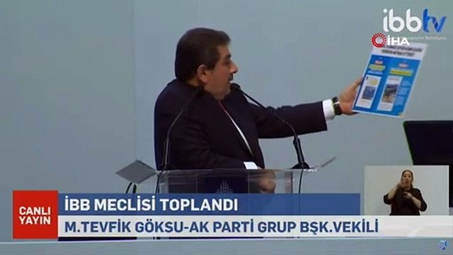 Tevfik Göksu: İstanbul siyasal intihalciliğin esiri oldu