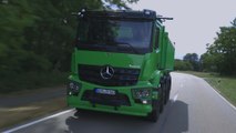 Mercedes-Benz Trucks and Buses – Shaping the „NOW & NEXT“ - On-Road Driving