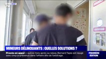 Quelles solutions pour les mineurs délinquants?