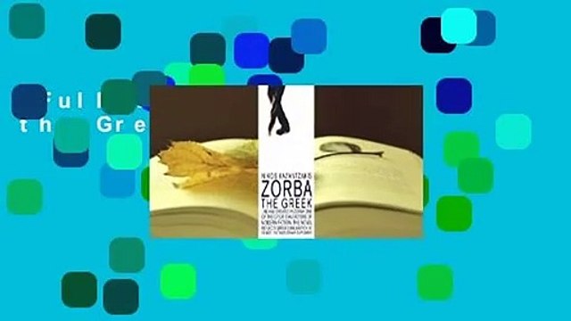 Full version Zorba the Greek Complete