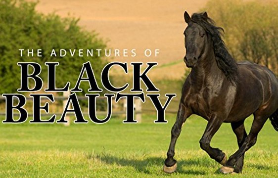 The Adventures of Black Beauty - Opening and Closing Theme 1972 - 1974