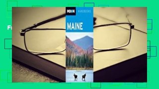 Full version  Moon Handbooks Maine Complete