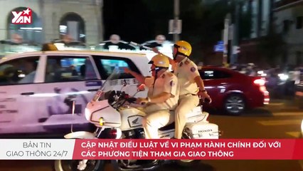giao thông 24/7 tin 2