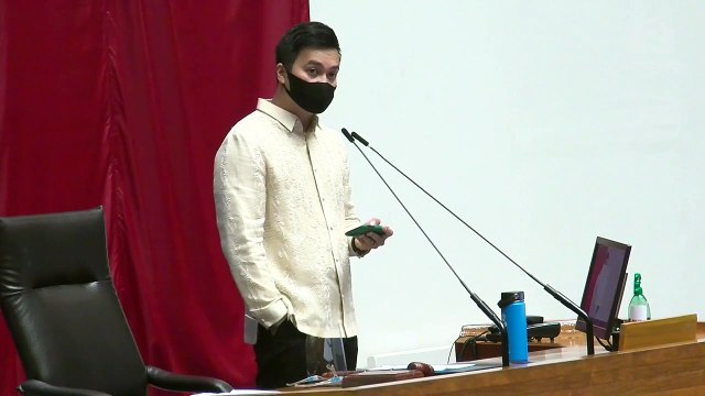 It's official: Lord Allan Velasco is new Speaker of the House