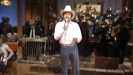 Merle Haggard (HD) - "Wake Up" (1980)