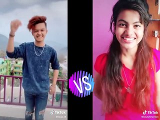 riyaz vs beauty khan  Who is the Best Aapko kon Pasand hai Comment me Bataiye