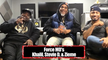 Video Vision Ep 67 Takeover by the Legendary Force M.D.'s
