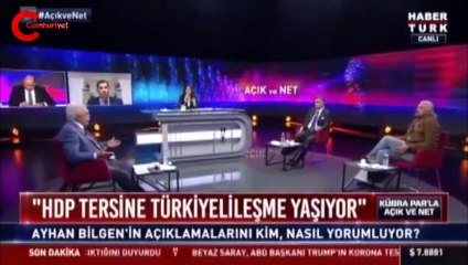 Doğu Perinçek'ten çok konuşulacak Ayhan Bilgen yorumu