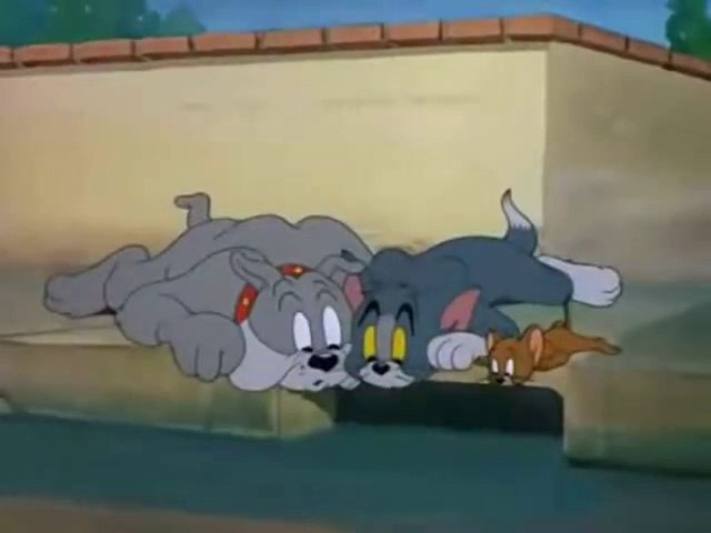 Tom And Jerry The Truce Hurts