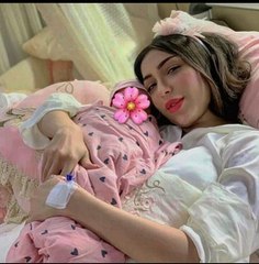 غرفة استقبال ابنة دنيا بطمة المذهلة