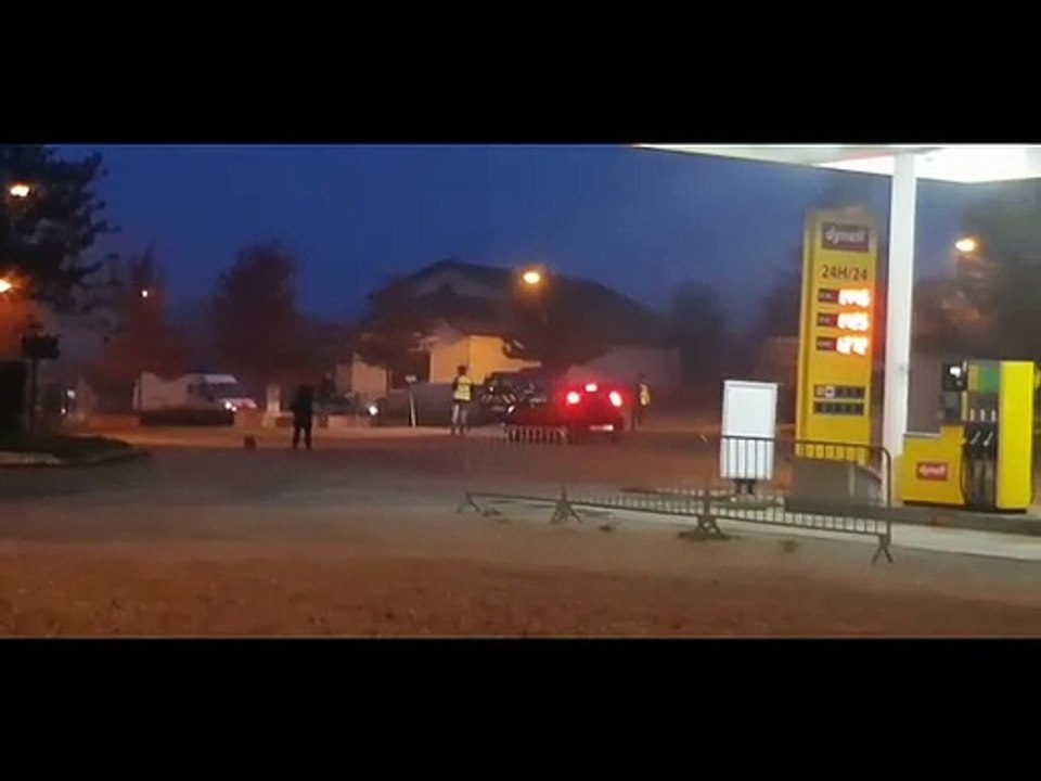 Isère : importante opération de gendarmerie à la Zad de Roybon