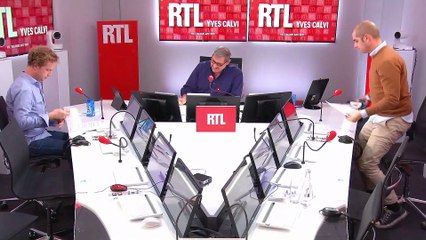 Le journal RTL de 8h du 13 octobre 2020