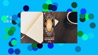 Full E-book  Coffee Obsession  For Free