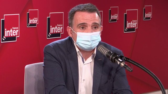Nous demandons de partager des scénarios, des informations, dire qui est en réa, d'anticiper (Éric Piolle)