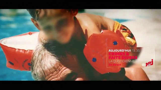 Après Le Mensonge avec Daniel Auteuil hier soir sur France 2, la vraie victime en direct à 13h35 dans Crimes sur NRJ12 présenté par Jean-Marc Morandini