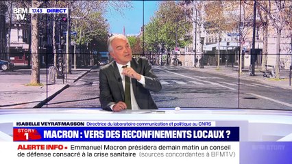 BFM Story - Lundi 12 octobre 2020