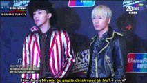 GD x Taeyang - 2014 MAMA Kesitleri  [Türkçe Altyazılı]