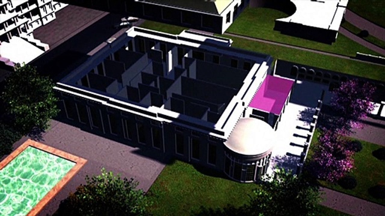 Videografik: Das Weiße Haus