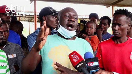 Baba Dogo Residents Accuse Kenyan Of Conning Foreign National