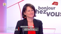 L'invitée politique: Johanna Rolland, maire PS de Nantes