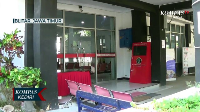 3 Pegawai Positif Covid 19, Kantor Dispendukcapil Kabupaten Blitar Ditutup Sementara
