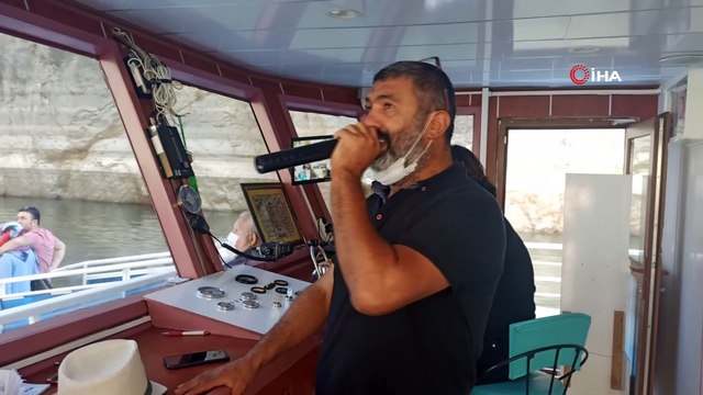 Pandemi, 'Şahinkaya Kanyonu'na ziyaretçi sayısını düşürdü