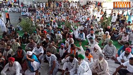 ਅੰਬਾਨੀਆਂ ਦੇ ਪੰਪ ਤੇ ਬੈਠੇ ਲੱਖਾ ਸਿਧਾਣਾ ਨੂੰ ਵਿਦੇਸੋਂ ਆਈ ਵੱਡੀ ਚੇਤਾਵਨੀ !