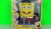 SpongeBob SpongeBuddy SquarePants Talking Interactive Large Figure Toy Review, Just Play Toys