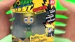 Johnny Test Collection- Electrifying Shock Johnny Figure Toy Review, importsdragon.com