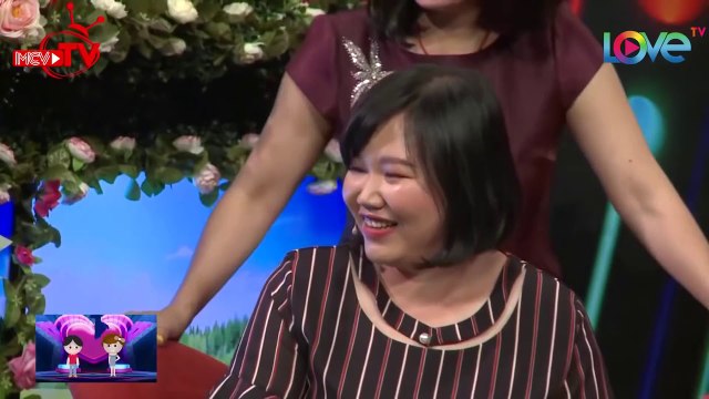 Cặp trai gái MŨM MĨM may mắn gặp nhau trên BMHH - XỨNG ĐÔI đến mức cứ như sinh ra đã là của nhau