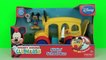 Disney Junior Mickey Mouse Clubhouse Slidin' School Bus Playset Toy Review, Fisher Price