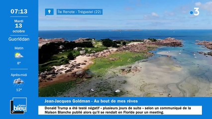 La matinale de France Bleu Breizh Izel du 13/10/2020