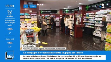 Temps forts matinale 20201013