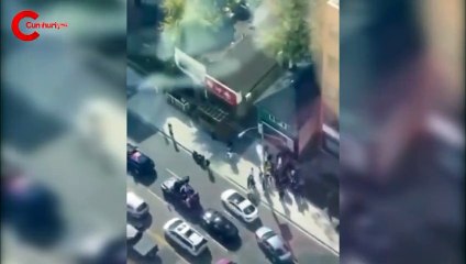 Kanada'daki Ermeniler Azerbaycanlılara ve Türklere saldırdı