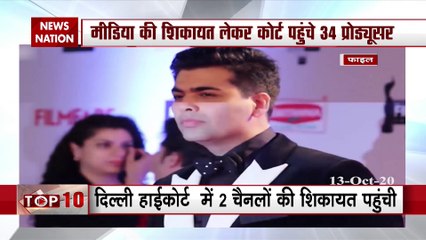 Bollywood production houses move Delhi HC against defamatory reporting