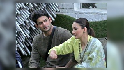Bigg Boss 14: Sidharth Shukla दिखे Gauhar संग Flirt करते हुए, Fans का आया Reaction | filmiBeat