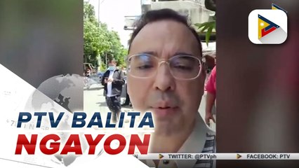 #PTVBalitaNgayon | Rep. Cayetano, nagbitiw na bilang House Speaker