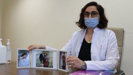 Coronayı yenen doktor: 7 yaşındaki kızımın saçına ak düştü