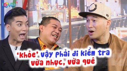 Sống 'THẢ CỬA' nhiều năm vợ trẻ vẫn không 'dính', nam CA SĨ MẶC CẢM đi xét nghiệm và cái kết bất ngờ