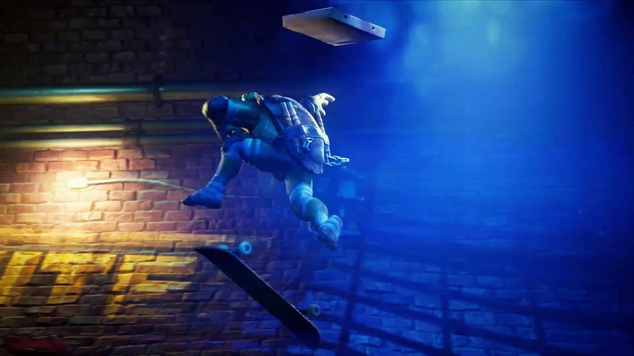 Smite - Tortugas Ninja