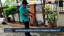 Kerap Terjadi Pencurian Motor di Puskesmas Way Kandis, Warga Harap Polisi Tindak Tegas Pelaku