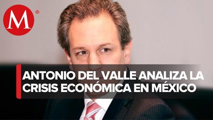 "Las confrontaciones son para políticos, empresarios debemos construir": Antonio del Valle
