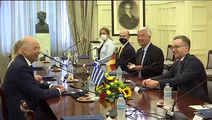 Χ.Μάας: "Η Άγκυρα πρέπει να σταματήσει τα παιχνίδια" - Εντός ελληνικής υφαλοκρηπίδας το Oruc Reis