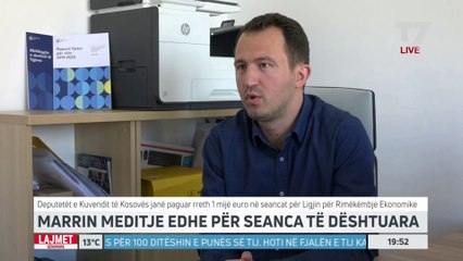 Marrin mëditje edhe për seanca të dështuara